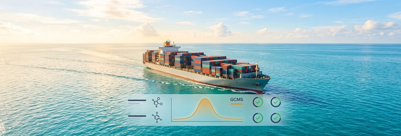 The GCMS Advantage in Modern Marine Fuel Testing