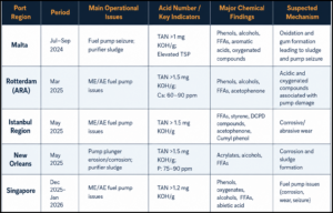 Importance of Acid Number Test