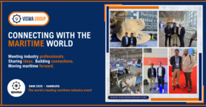 The Viswa Group Connects with the Global Maritime Community at SMM Hamburg 2026
